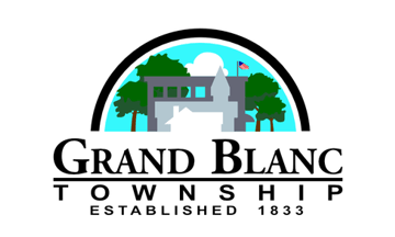 [Flag of the Grand Blanc Township, Michigan]