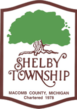 [Seal of the Shelby Township, Michigan]