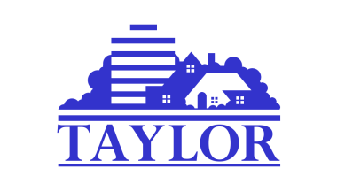 [Flag of Taylor, Michigan]