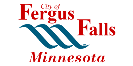[Flag of Fergus Falls, Minnesota]