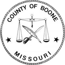 [seal of Boone County, Missouri]