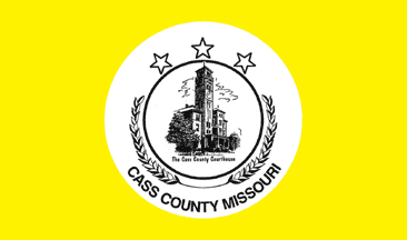 [flag of Cass County, Missouri]
