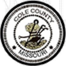 [seal of Cole County, Missouri]