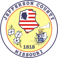 [seal of Jefferson County, Missouri]