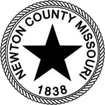 [seal of Newton County, Missouri]