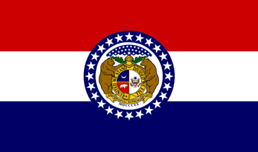 [Flag of Missouri]