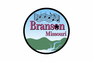 [flag of Branson, Missouri]