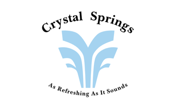 [flag of Crystal Springs, Mississippi]