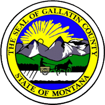 [Seal of Gallatin County, Montana]