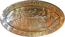 [Seal of Park County, Montana]