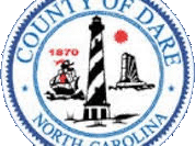 [seal of Dare County, North Carolina]