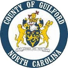[seal of Guilford County, North Carolina]
