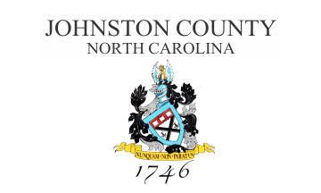 [flag of Johnston County, North Carolina]