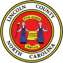 [seal of Lincoln County, North Carolina]
