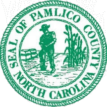 [seal of Pamlico County, North Carolina]
