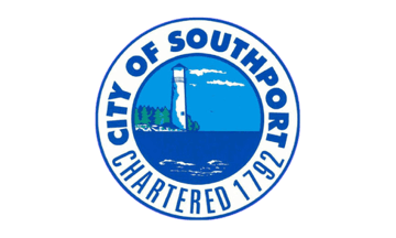 [Flag of Town of Southport, North Carolina]