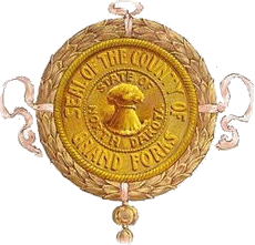 Grand Forks County Seal