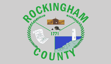 [Flag of Rockingham Co., New Hampshire]