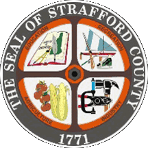 [Seal of Strafford County, New Hampshire]