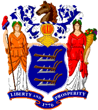 [Coat of arms of New Jersey]