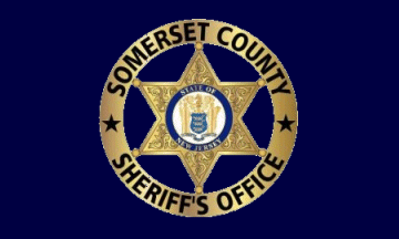 [Flag of Somerset County Sheriff's Office, New Jersey]