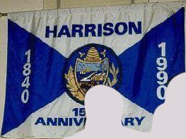 [Flag of Harrison, New Jersey]