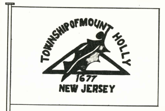 [Flag of Mount Holly, New Jersey]