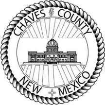 [Seal of Chaves County, New Mexico]