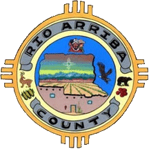 [Seal of Rio Arriba County, New Mexico]