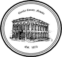 [Seal of Eureka County, Nevada]