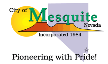 [Flag of Mesquite, Nevada]