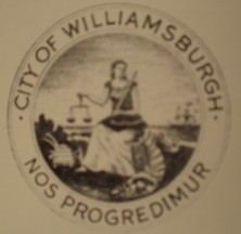 [Seal of Williamsburgh, New York]
