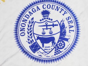 [Seal of Onondaga County]