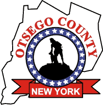 [Seal of Otsego County]