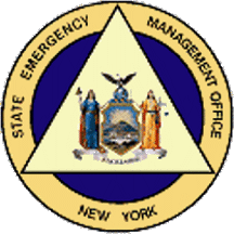 [Seal of New York State Office of Emergency Management]