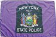 [Flag of New York State Police]