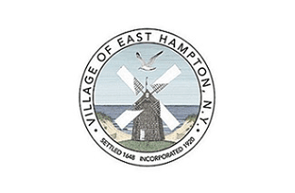 [Flag of Village of East Hampton, New York]