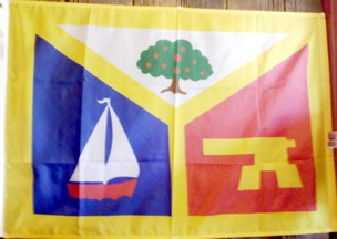 [Flag of Youngstown, New York]