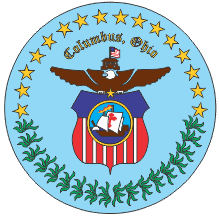 [Seal of Columbus, Ohio]