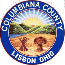 [Seal of Columbiana County, Ohio]