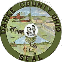 [Seal of Darke County, Ohio]