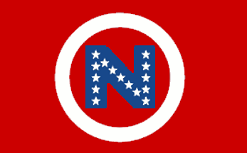 [Flag of Noble County, Ohio]
