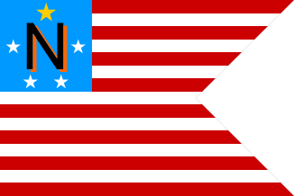 [Flag of Newbury Township, Ohio]