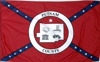 [Flag of Putnam County, Ohio]