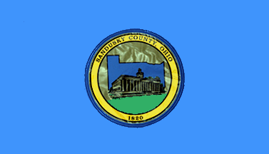 [Flag of Sandusky County, Ohio]
