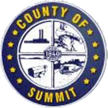 [Seal of Summit County, Ohio]