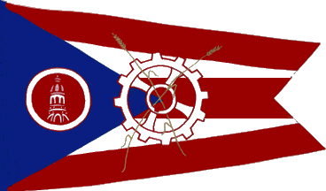 [Flag of Van Wert County, Ohio]
