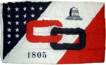 [Flag of Canton, Ohio]