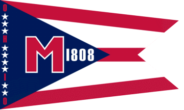 [Flag of Mansfield, Ohio]