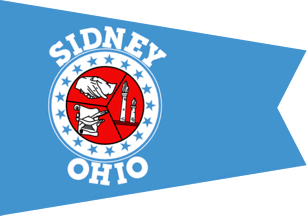 [Flag of Sidney, Ohio]
